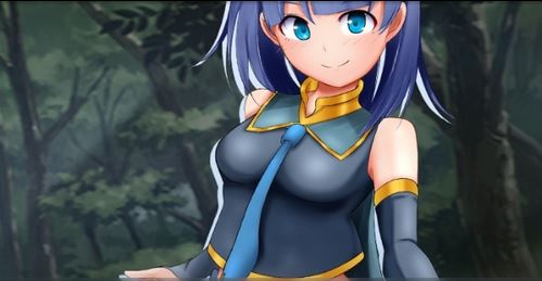 Ren the Summoner and the Erotic Dungeon porn xxx game download cover