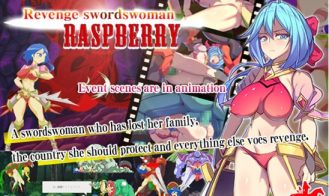 Revenge Swordswoman Raspberry porn xxx game download cover