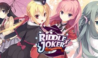 Riddle Joker porn xxx game download cover