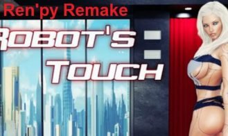 Robot’s Touch Unofficial Ren’Py Port porn xxx game download cover