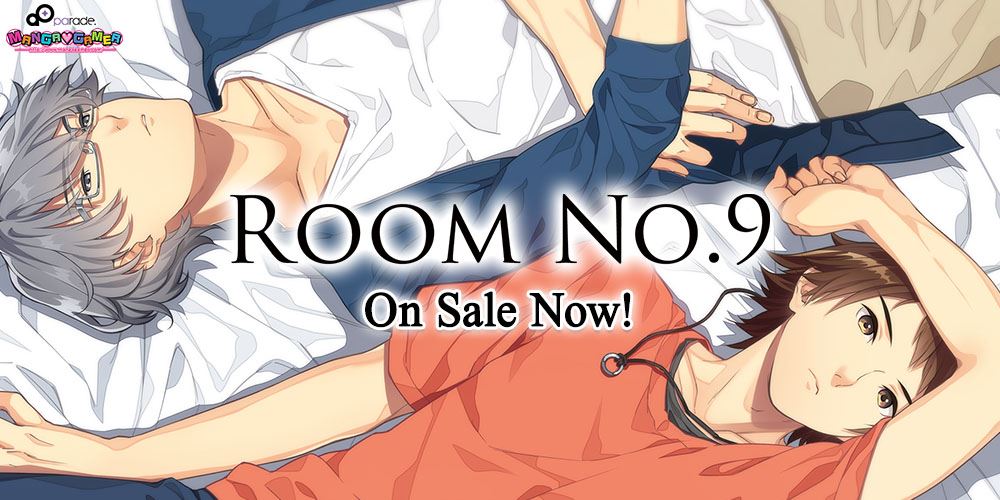 Room No. 9 porn xxx game download cover