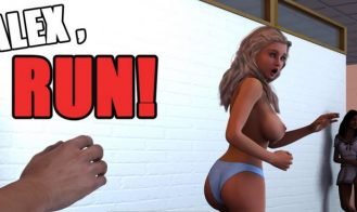 Run Alex, Run porn xxx game download cover