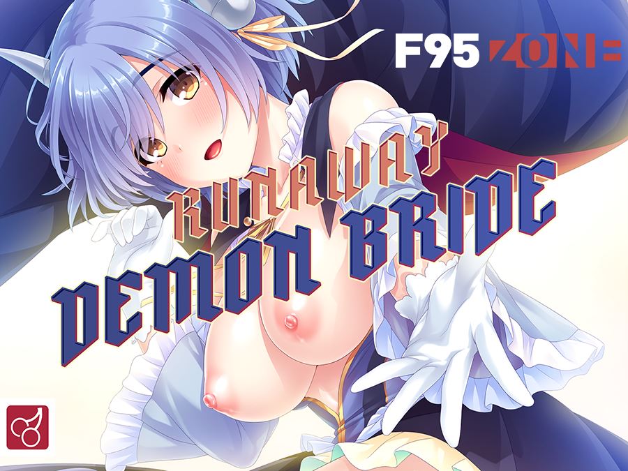 Runaway Demon Bride porn xxx game download cover