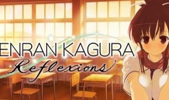 SENRAN KAGURA Reflexions porn xxx game download cover