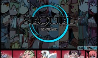 SEQUEL awake porn xxx game download cover