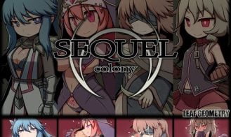 SEQUEL colony porn xxx game download cover