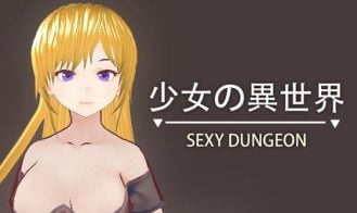 SEXY DUNGEON porn xxx game download cover