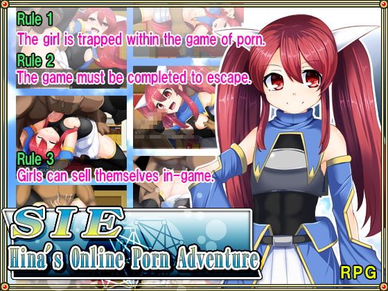 SIE-Hina’s Online Porn Adventure porn xxx game download cover