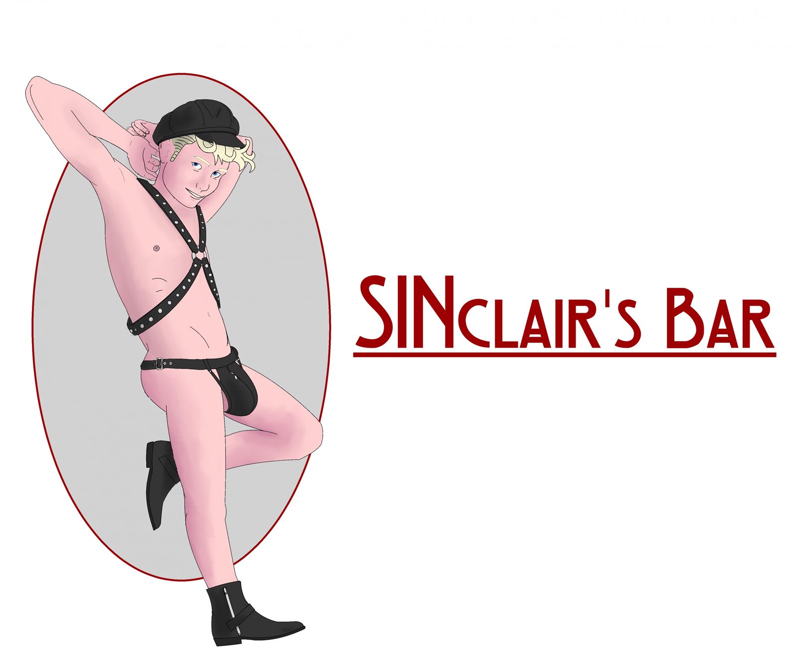 SINclair’s Bar porn xxx game download cover