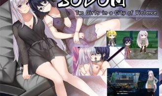 SODOM: Two Girls in a City of Violence porn xxx game download cover