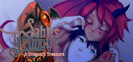 Sable’s Grimoire: A Dragon’s Treasure porn xxx game download cover