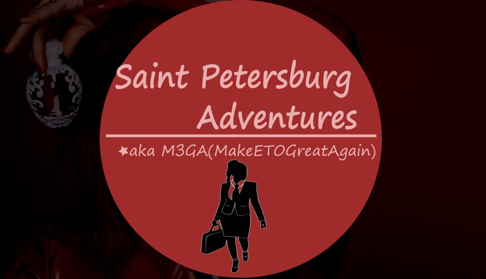 Saint Petersburg Adventures porn xxx game download cover