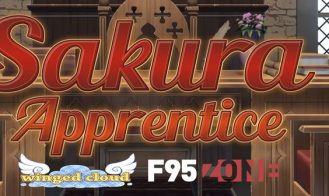 Sakura Apprentice porn xxx game download cover