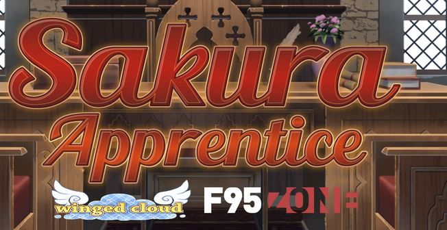 Sakura Apprentice porn xxx game download cover