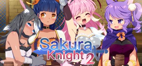 Sakura Knight 2 porn xxx game download cover