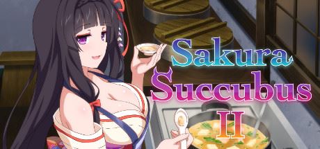 Sakura Succubus 2 porn xxx game download cover