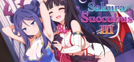Sakura Succubus 3 porn xxx game download cover