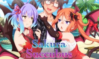 Sakura Succubus porn xxx game download cover