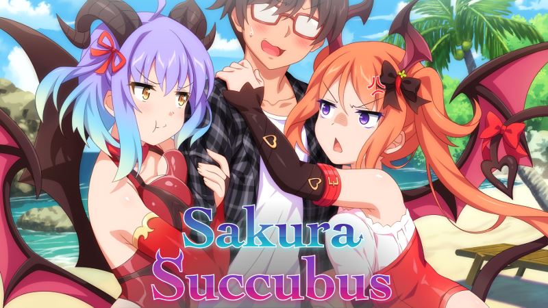 Sakura Succubus porn xxx game download cover