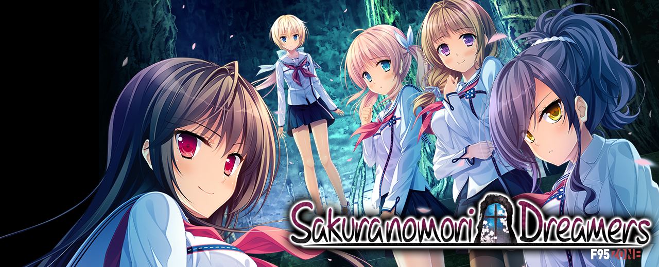 Sakuranomori Dreamers porn xxx game download cover