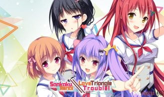 Sankaku Renai: Love Triangle Trouble porn xxx game download cover