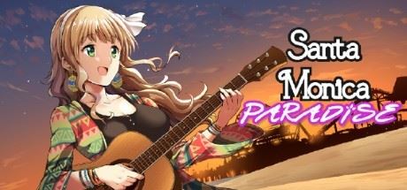Santa Monica Paradise porn xxx game download cover