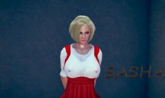 Sasha porn xxx game download cover