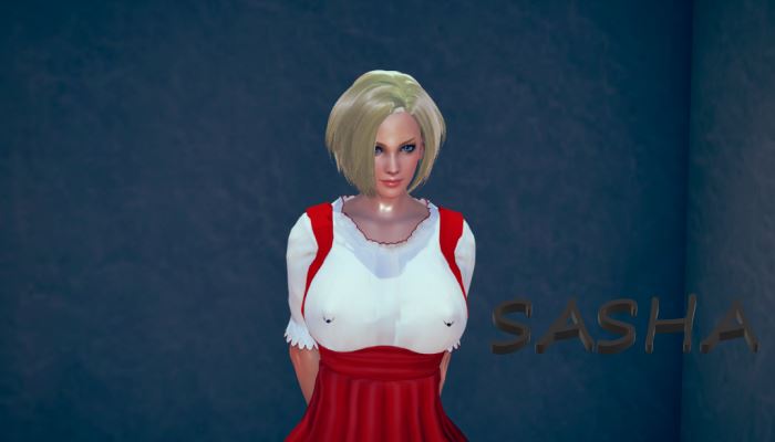 700px x 400px - Sasha Ren'Py Porn Sex Game v.1.0.1 Download for Windows