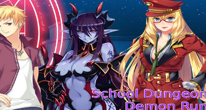 Xxx In Class Nine Girls - School Dungeon Demon Run Ren'py Porn Sex Game v.1.1.2 Download for Windows,  Linux
