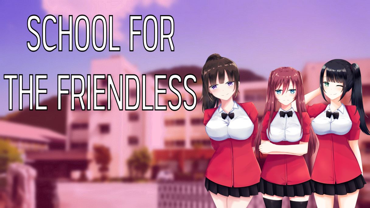 School for the Friendless porn xxx game download cover