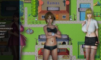 School life porn xxx game download cover