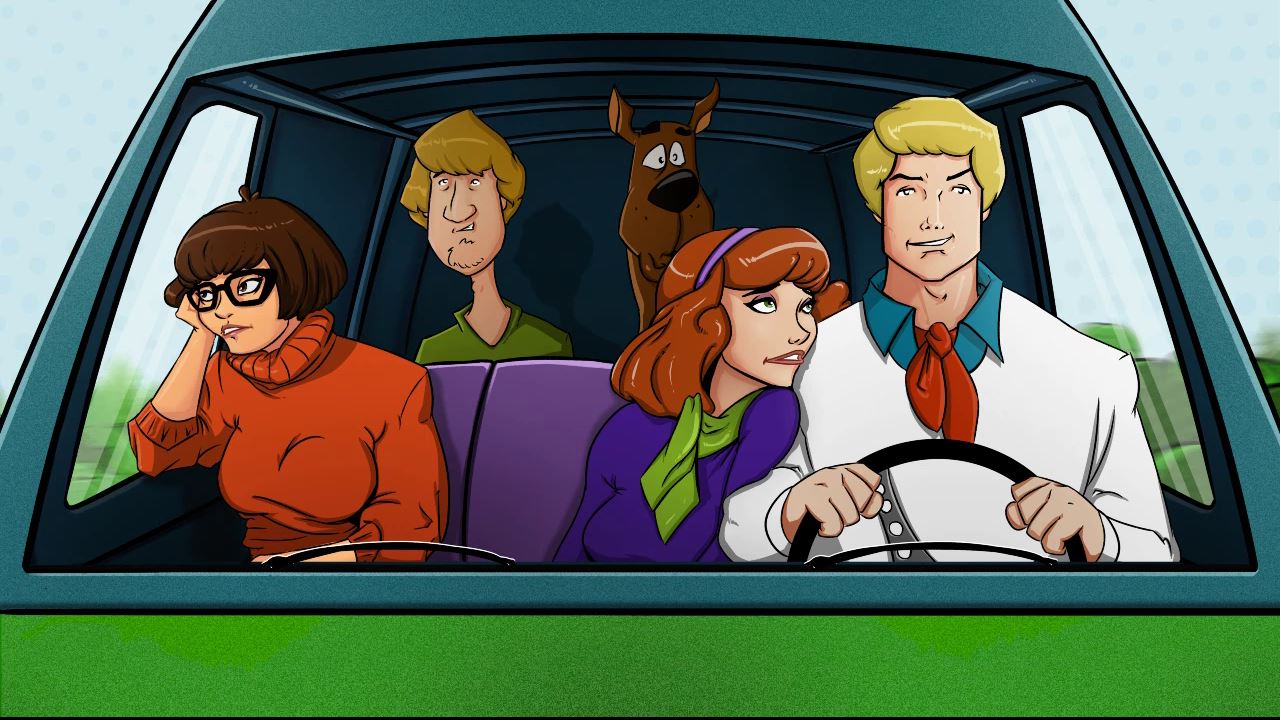 Scooby Doo Game Porn - Scooby-Doo: Velma's Nightmare Ren'Py Porn Sex Game v.Final Download for  Windows, MacOS, Android