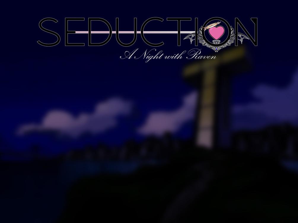 Seduction: A Night with Raven porn xxx game download cover