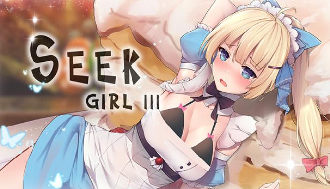 Seek Girl III porn xxx game download cover