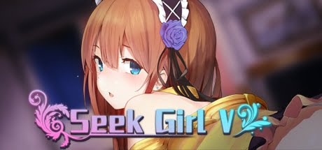 Seek Girl V porn xxx game download cover