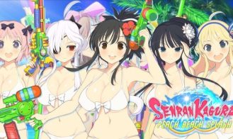 Senran Kagura Peach Beach Splash porn xxx game download cover