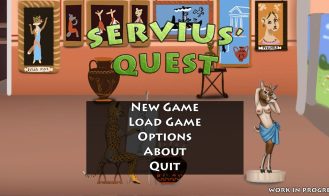 Servius Quest WIP porn xxx game download cover