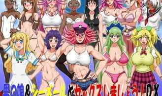 Sex With Otoko No Ko And Shemales! DX porn xxx game download cover