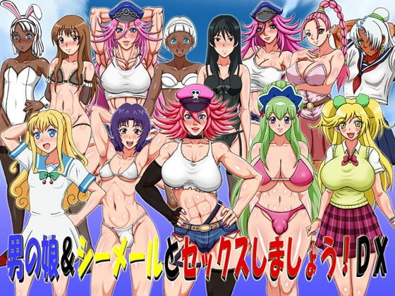 Shemale On Shemale Sex Game - Sex With Otoko No Ko And Shemales! DX RPGM Porn Sex Game v.Final Download  for Windows