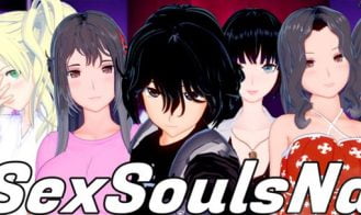 SexSoulsNa porn xxx game download cover