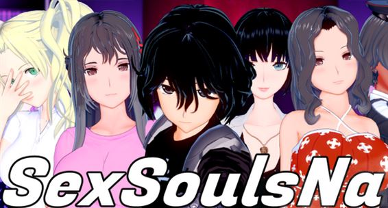 SexSoulsNa porn xxx game download cover