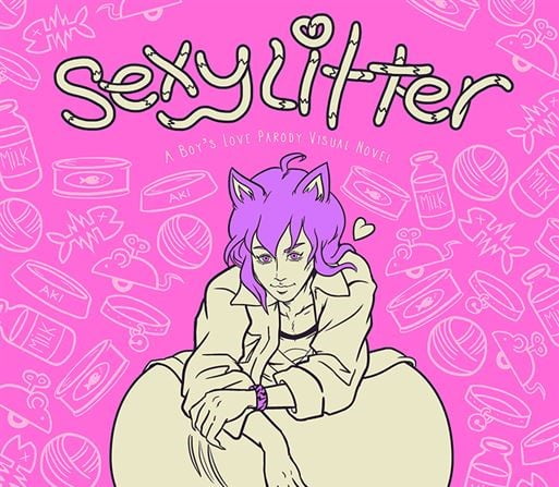 Sexy Litter porn xxx game download cover