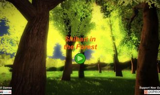 Shibari in the Forest porn xxx game download cover