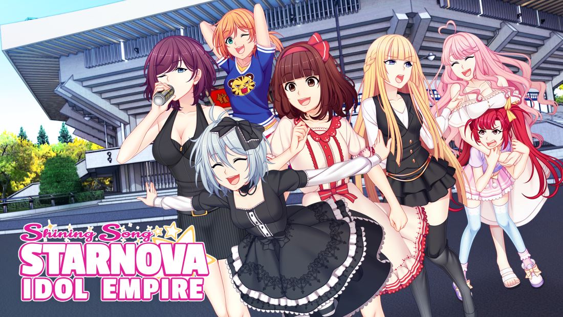 Xxx Song Girl - Shining Song Starnova: Idol Empire Others Porn Sex Game v.1.1.1.1 Download  for Windows