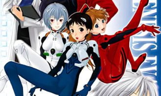 Shinji Ikari Raising Project porn xxx game download cover