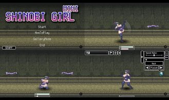 Shinobi Girl Mini porn xxx game download cover