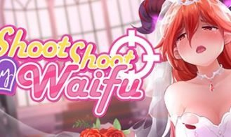 Shoot Shoot My Waifu porn xxx game download cover