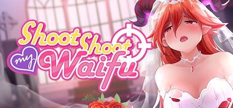 Shoot Shoot My Waifu porn xxx game download cover