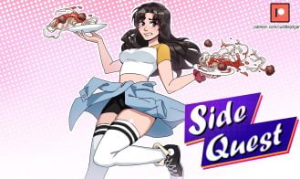 Side-Quest: A Date with Phoebe! porn xxx game download cover