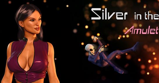 Silver in the Sky Amulet porn xxx game download cover